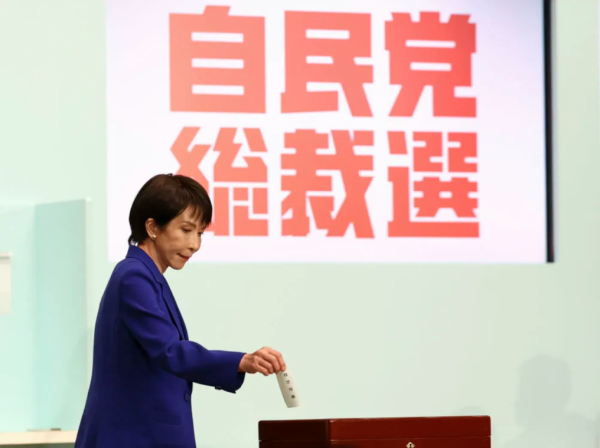 配资代理平台 高市早苗的“烂摊子”