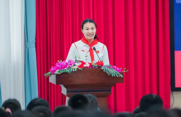 全国股票配资公司排名 2025全国体育文化宣传推广活动走进海南校园